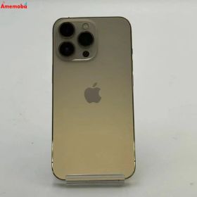 【中古】iPhone13 Pro 256GB ゴールド MLUQ3J/A 楽天モバイル版SIMフリー 美品