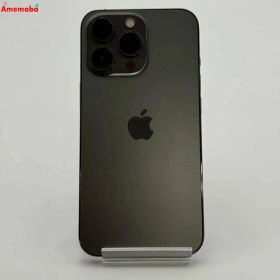 【中古】iPhone13 Pro 512GB グラファイト MLUV3J/A SoftBank版SIMフリー