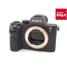 【中古】 【良品】 ソニー α7R II ボディ [ILCE-7RM2]