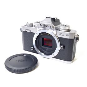 Z fc ボディ [シルバー]