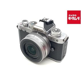 【中古】 【美品】 ニコン Zfc 16-50 VR SLレンズキット シルバー