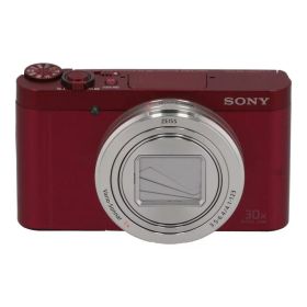 中古 デジタルカメラ/Cyber-shotSONY ソニーDSC-WX500 S0101102741コンディションランク【B】（商品 No.09-0）