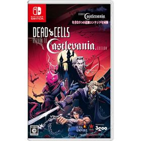 【新品】Switch Dead Cells: Return to Castlevania Edition【メール便】
