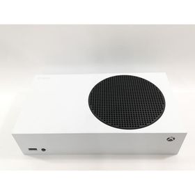 【中古】Microsoft Xbox Series S EP2-00650 [1TB ロボット ホワイト]【大阪本店】保証期間１ヶ月【ランクA】