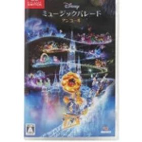 【IMAGINEER】【中古品】イマジニア『ディズニー ミュージックパレード アンコール』HAC-P-BH8MA 2024年11月発売 Switch ゲームソフト 1週間保証【中古】