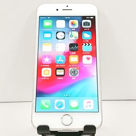 iPhone6 16GB SoftBank シルバー 送料無料 即決 本体 c18353