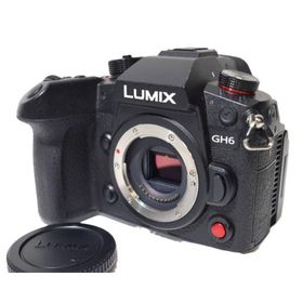 LUMIX DC-GH6 ボディ