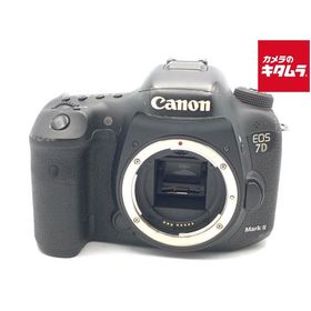 【中古】 【並品】 キヤノン EOS 7D MarkII ボディ