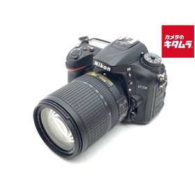 【中古】 【並品】 ニコン D7200 18-140 VR レンズキット