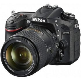 ニコン Nikon D7200 18-300VR レンズキット <プレゼント包装承ります>
