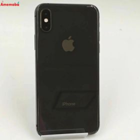 【中古】iPhoneXS 256GB スペースグレイ MTE02J/A docomo版SIMフリー ジャンク