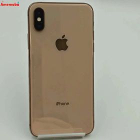 【中古】iPhoneXS 256GB ゴールド MTE22J/A docomo版SIMフリー 訳あり品