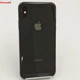 【中古】iPhoneXS 256GB スペースグレイ MTE02J/A docomo版SIMフリー 訳あり品