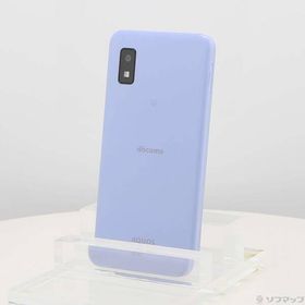 〔中古〕SHARP(シャープ) AQUOS wish2 64GB ブルー SH-51C docomo SIMフリー〔368-ud〕
