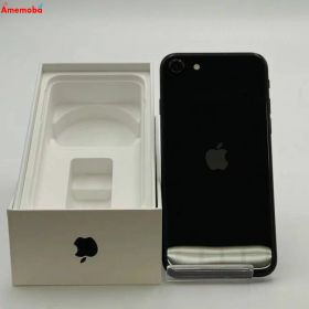 【中古】iPhoneSE 第2世代 256GB ブラック MXVT2J/A docomo版SIMフリー ジャ