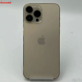 【中古】iPhone13 Pro Max 256GB ゴールド MLJA3J/A SIMフリー ジャンク品