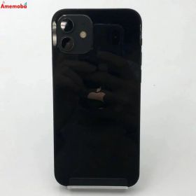 【中古】iPhone12 256GB ブラック MGJ03J/A SoftBank版SIMフリー 訳あり品