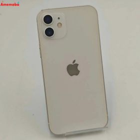 【中古】iPhone12 256GB ホワイト MGJ13J/A SoftBank版SIMフリー 訳あり品