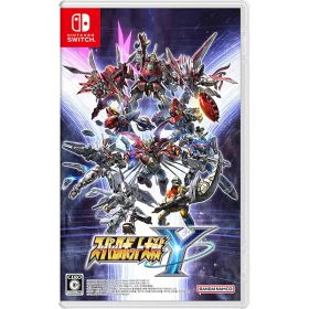 【新品】Switch スーパーロボット大戦Y【メール便】