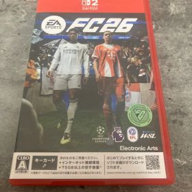 EA SPORTS FC 26 Nintendo Switch2