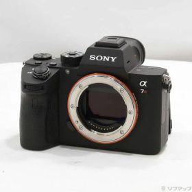 ソフマップ 〔中古品〕 α7RIII ILCE-7RM3 ボディ【262】