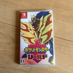 ポケットモンスター シールド