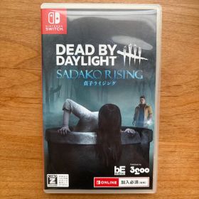 DEAD BY DAYLIGHT: SADAKO RISING 貞子 dbd