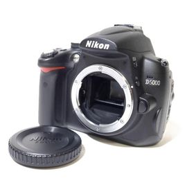 D5000 ボディ