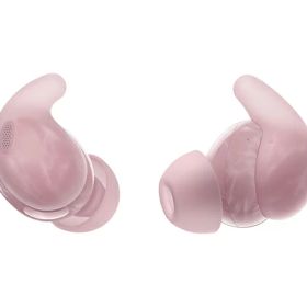 ワイヤレスノイズキャンセリングステレオヘッドセット LinkBuds Fit WF-LS910N ピンク