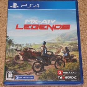 ◆新品◆PS4 MX VS ATV LEGENDS