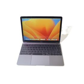 MacBook Retinaディスプレイ 1200/12 MNYF2J/A [スペースグレイ]