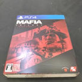 PS4ソフト マフィア トリロジーパック テイクツー・インタラクティブ・ジャパン