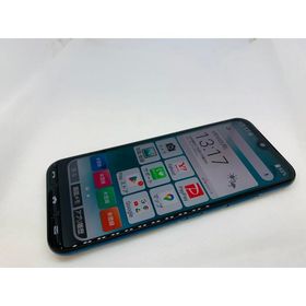 ★送料無料★良品★Ymobile★A205KC★ブルー★0004280000399★SYS★03/30