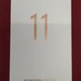 スマートフォン XIAOMI 11T PRO XIAOMI