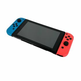 【中古】 Nintendo switch HAC-001 スイッチ ゲーム機 2018年製 ジャンク Y11078170