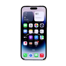 iPhone 14 Pro Max 128GB SIMフリー [スペースブラック]