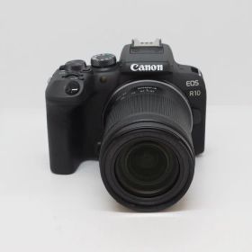 【中古】(キヤノン) Canon EOS R10 RF-S18-150 IS STM レンズキット