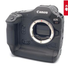 【中古】 【良品】 キヤノン EOS R1 ボディ