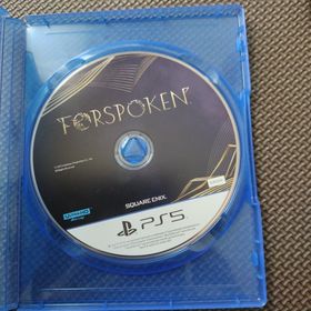 スクウェアエニックス(SQUARE ENIX)の【パッケージ表紙無し】Forspoken（フォースポークン）PS5(家庭用ゲームソフト)