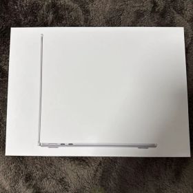 Apple MacBook Air M4シルバー 2025