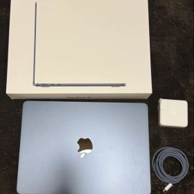 MacBookAir M4 13インチ 16GB 512G