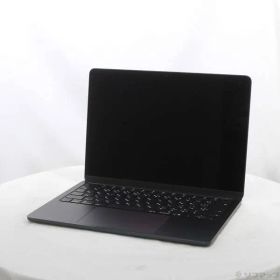 ソフマップ 〔中古品〕 MacBook Air 13.6-inch Early-2025 MW133J／A Apple M4 10コアCPU_10コアGPU 16GB SSD512GB ミッドナイト 〔15.7 Sequoia〕【258】