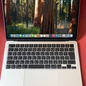 ほぼ新品MacBook Air 2025 M4 32GB JIS