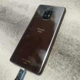 arrows F-51A 5G 本体ジャンク