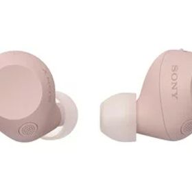 SONY WF-C710N (P) 完全ワイヤレスイヤホン[ピンク][ラッピング可] R-LOGI