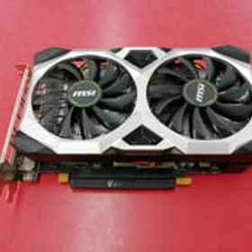 グラフィックボード PCI Express 3.0 RTX2060 SUPER VENTUS XS J OC MSI