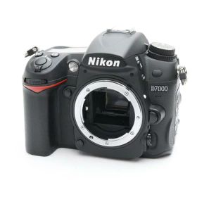 【中古】 《並品》 Nikon D7000 ボディ [ デジタルカメラ ]
