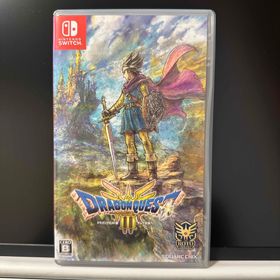 スクウェアエニックス(SQUARE ENIX)のドラゴンクエストIII そして伝説へ…(家庭用ゲームソフト)