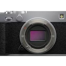 ★FUJIFILM / 富士フイルム FUJIFILM X-E5 ボディ [シルバー]【デジタル一眼カメラ】【送料無料】