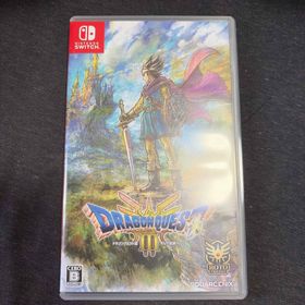 スクウェアエニックス(SQUARE ENIX)のドラゴンクエストIII そして伝説へ…(家庭用ゲームソフト)